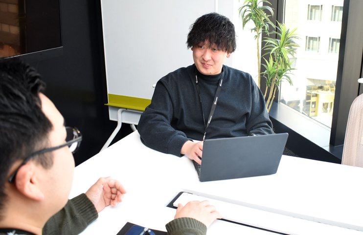 定期的な1on1の実施