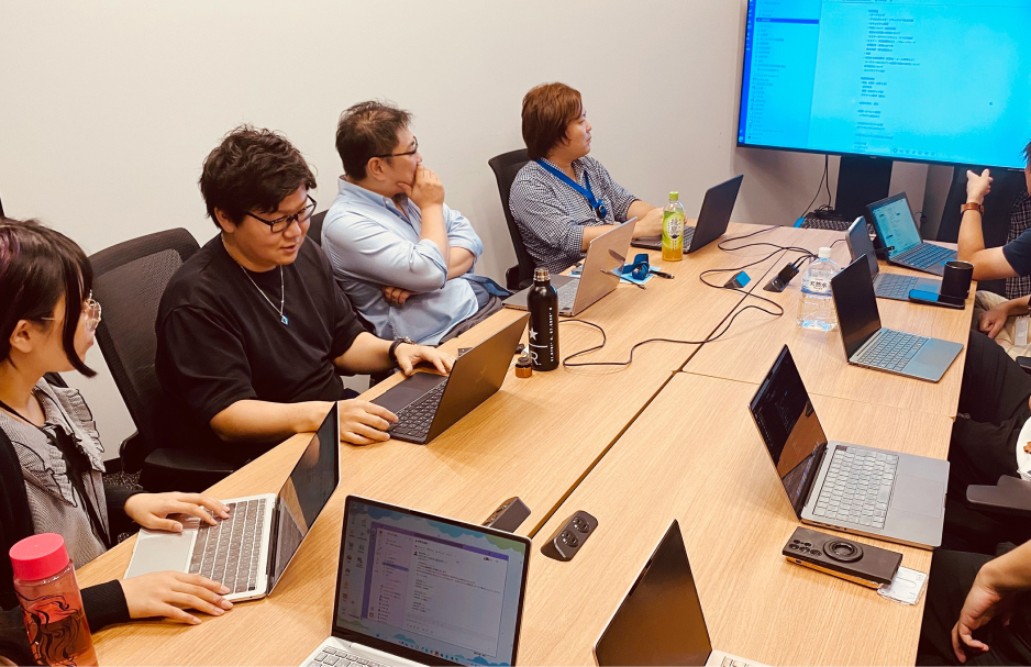 意見の出しやすい職場環境