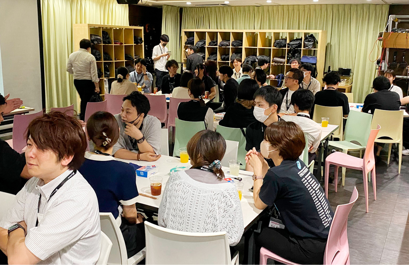 社内イベントの画像