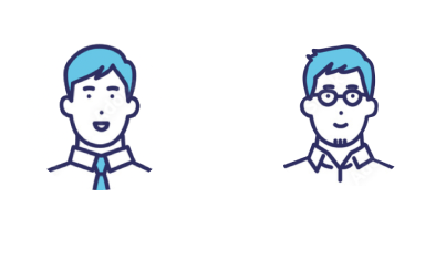 新卒・中途入社割合